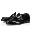 Penny Woman – Loafer – Abrasivato-Kalbsleder – Schwarz – Damen Penny Woman – Loafer – Abrasivato-Kalbsleder – Schwarz – Damen
