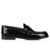 Penny Woman – Loafer – Abrasivato-Kalbsleder – Schwarz – Damen Penny Woman – Loafer – Abrasivato-Kalbsleder – Schwarz – Damen