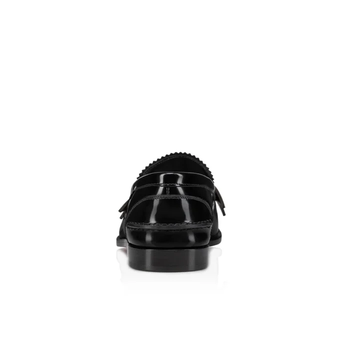 Penny Woman – Loafer – Abrasivato-Kalbsleder – Schwarz – Damen Penny Woman – Loafer – Abrasivato-Kalbsleder – Schwarz – Damen