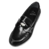 Penny Woman – Loafer – Abrasivato-Kalbsleder – Schwarz – Damen Penny Woman – Loafer – Abrasivato-Kalbsleder – Schwarz – Damen
