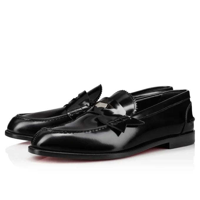 Penny Woman – Loafer – Kalbsleder – Glänzendes Schwarz – Damen Penny Woman – Loafer – Kalbsleder – Glänzendes Schwarz – Damen