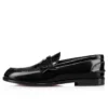Penny Woman – Loafer – Kalbsleder – Glänzendes Schwarz – Damen Penny Woman – Loafer – Kalbsleder – Glänzendes Schwarz – Damen