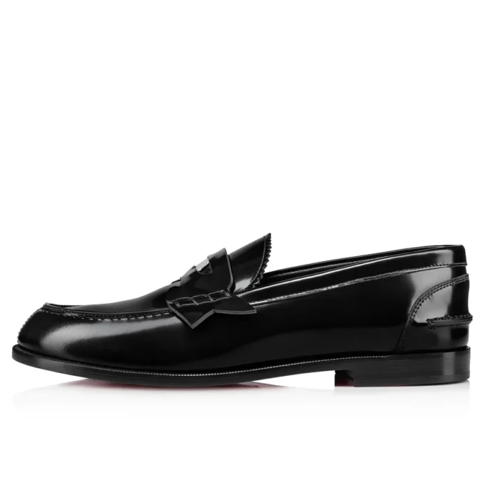 Penny Woman – Loafer – Kalbsleder – Glänzendes Schwarz – Damen Penny Woman – Loafer – Kalbsleder – Glänzendes Schwarz – Damen