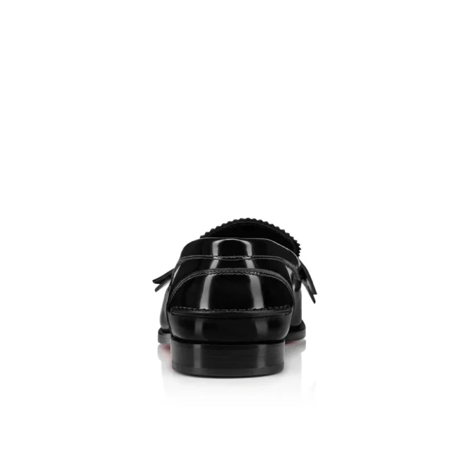 Penny Woman – Loafer – Kalbsleder – Glänzendes Schwarz – Damen Penny Woman – Loafer – Kalbsleder – Glänzendes Schwarz – Damen