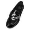 Penny Woman – Loafer – Kalbsleder – Glänzendes Schwarz – Damen Penny Woman – Loafer – Kalbsleder – Glänzendes Schwarz – Damen