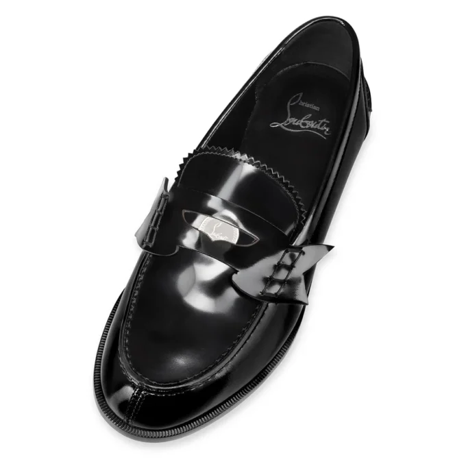 Penny Woman – Loafer – Kalbsleder – Glänzendes Schwarz – Damen Penny Woman – Loafer – Kalbsleder – Glänzendes Schwarz – Damen