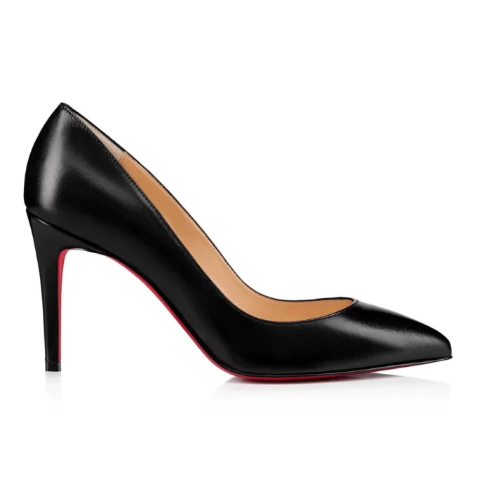Pigalle – 85-mm-Pumps – Nappaleder – Schwarz – Damen Pigalle – 85-mm-Pumps – Nappaleder – Schwarz – Damen