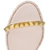Pyraclou – 60 mm Espadrilles – Lackkalbsleder – Leche – Damen Pyraclou – 60 mm Espadrilles – Lackkalbsleder – Leche – Damen