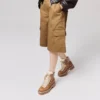Pyrayeti – Stiefel – gewachstes Kalbsleder – Terra – Damen Pyrayeti – Stiefel – gewachstes Kalbsleder – Terra – Damen