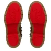Pyrayeti – Stiefel – gewachstes Kalbsleder – Terra – Damen Pyrayeti – Stiefel – gewachstes Kalbsleder – Terra – Damen