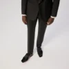 Rahul – Oxfords – Lackkalbsleder und Krepp-Satin – Schwarz – Herren Rahul – Oxfords – Lackkalbsleder und Krepp-Satin – Schwarz – Herren