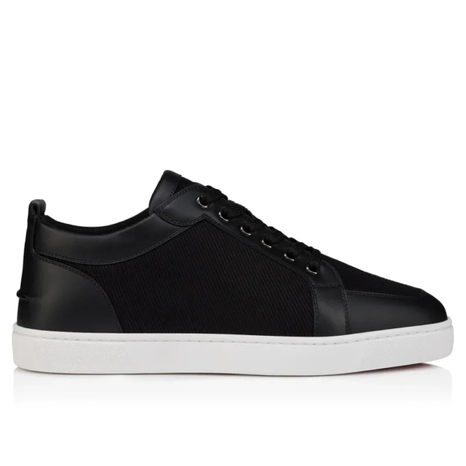 Rantulow – Sneaker – Baumwolle – Schwarz – Herren Rantulow – Sneaker – Baumwolle – Schwarz – Herren