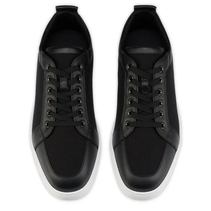 Rantulow – Sneaker – Baumwolle – Schwarz – Herren Rantulow – Sneaker – Baumwolle – Schwarz – Herren