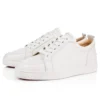 Rantukow – Sneaker – genarbtes Kalbsleder – Latte – Herren Rantukow – Sneaker – genarbtes Kalbsleder – Latte – Herren
