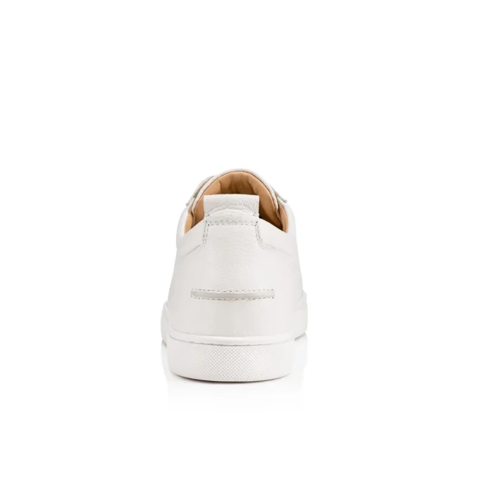 Rantukow – Sneaker – genarbtes Kalbsleder – Latte – Herren Rantukow – Sneaker – genarbtes Kalbsleder – Latte – Herren