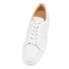 Rantukow – Sneaker – genarbtes Kalbsleder – Latte – Herren Rantukow – Sneaker – genarbtes Kalbsleder – Latte – Herren