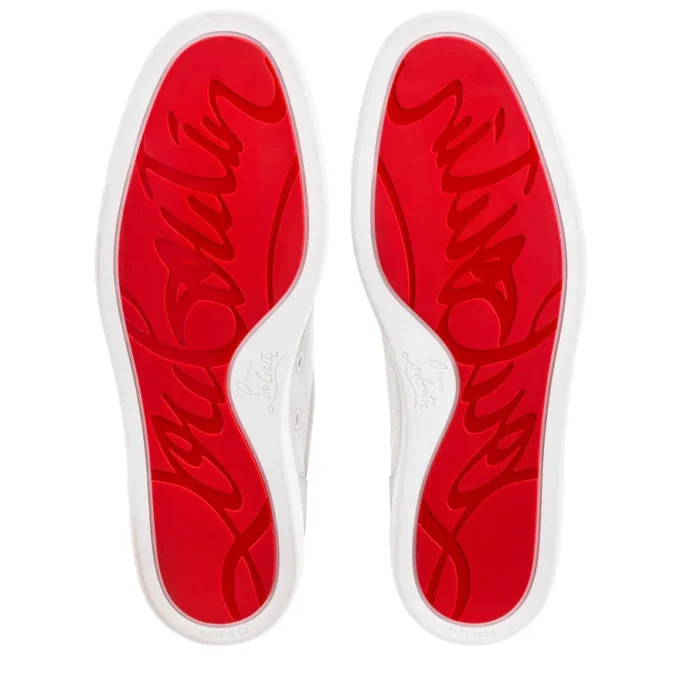 Rantukow – Sneaker – genarbtes Kalbsleder – Latte – Herren Rantukow – Sneaker – genarbtes Kalbsleder – Latte – Herren