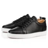 Rantulow – Sneaker – genarbtes Kalbsleder – Schwarz – Herren Rantulow – Sneaker – genarbtes Kalbsleder – Schwarz – Herren