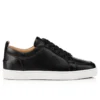 Rantulow – Sneaker – genarbtes Kalbsleder – Schwarz – Herren Rantulow – Sneaker – genarbtes Kalbsleder – Schwarz – Herren