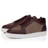 Rantulow – Sneaker – Kalbsleder und Twill-Webung – Amara – Herren Rantulow – Sneaker – Kalbsleder und Twill-Webung – Amara – Herren