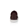 Rantulow – Sneaker – Kalbsleder und Twill-Webung – Amara – Herren Rantulow – Sneaker – Kalbsleder und Twill-Webung – Amara – Herren