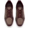 Rantulow – Sneaker – Kalbsleder und Twill-Webung – Amara – Herren Rantulow – Sneaker – Kalbsleder und Twill-Webung – Amara – Herren