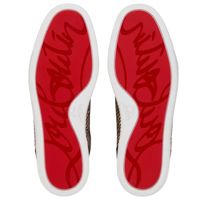 Rantulow – Sneaker – Kalbsleder und Twill-Webung – Amara – Herren Rantulow – Sneaker – Kalbsleder und Twill-Webung – Amara – Herren