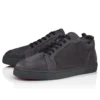 Rantulow – Sneaker – Veau Velours – Smoky – Herren