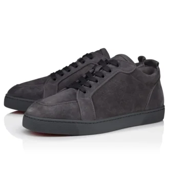 Rantulow – Sneaker – Veau Velours – Smoky – Herren Rantulow – Sneaker – Veau Velours – Smoky – Herren