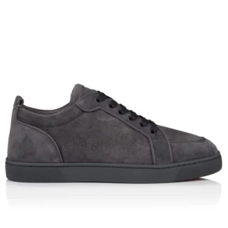 Rantulow – Sneaker – Veau Velours – Smoky – Herren Rantulow – Sneaker – Veau Velours – Smoky – Herren