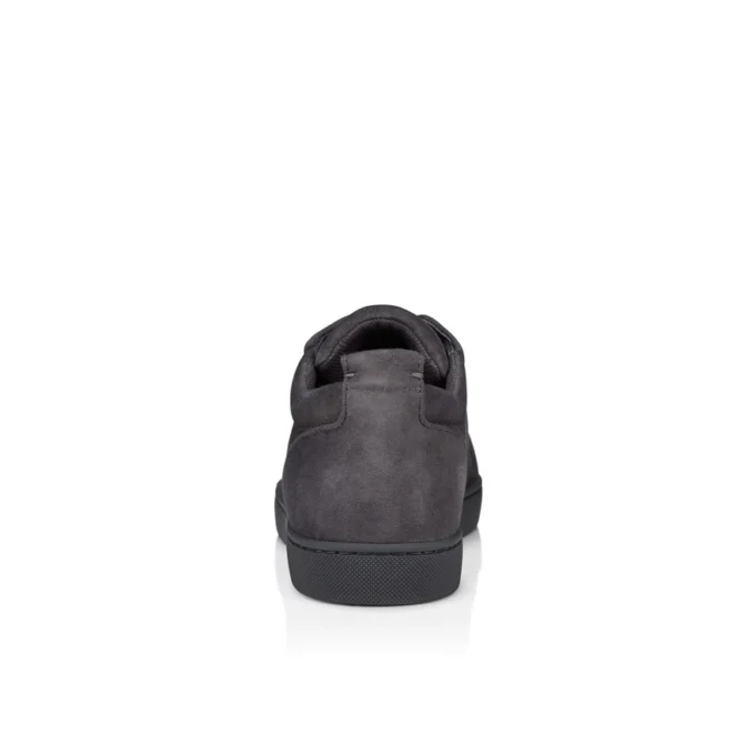 Rantulow – Sneaker – Veau Velours – Smoky – Herren
