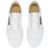 Retero – Sneaker – genarbtes Kalbsleder – Cuoio – Herren