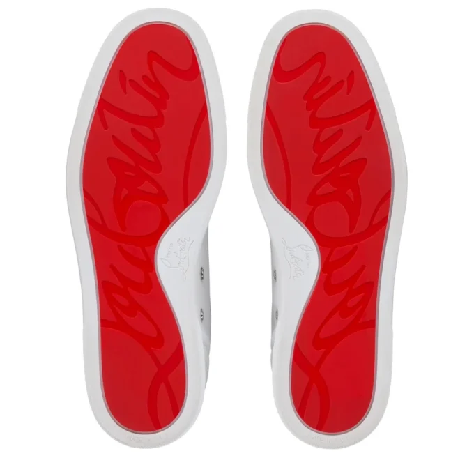 Retero – Sneaker – genarbtes Kalbsleder – Cuoio – Herren