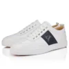 Retero – Sneaker – genarbtes Kalbsleder – Marine – Herren Retero – Sneaker – genarbtes Kalbsleder – Marine – Herren