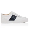 Retero – Sneaker – genarbtes Kalbsleder – Marine – Herren Retero – Sneaker – genarbtes Kalbsleder – Marine – Herren