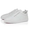 Retero – Sneaker – genarbtes Kalbsleder – Weiß – Herren Retero – Sneaker – genarbtes Kalbsleder – Weiß – Herren