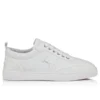 Retero – Sneaker – genarbtes Kalbsleder – Weiß – Herren Retero – Sneaker – genarbtes Kalbsleder – Weiß – Herren