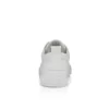 Retero – Sneaker – genarbtes Kalbsleder – Weiß – Herren Retero – Sneaker – genarbtes Kalbsleder – Weiß – Herren