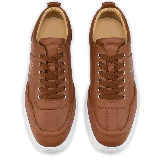 Retero – Sneaker – Kalbsleder – Cuoio – Herren Retero – Sneaker – Kalbsleder – Cuoio – Herren
