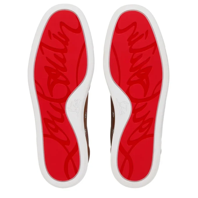 Retero – Sneaker – Kalbsleder – Cuoio – Herren Retero – Sneaker – Kalbsleder – Cuoio – Herren