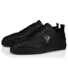 Retero – Sneaker – Kalbsleder – Schwarz – Herren