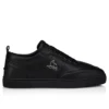 Retero – Sneaker – Kalbsleder – Schwarz – Herren