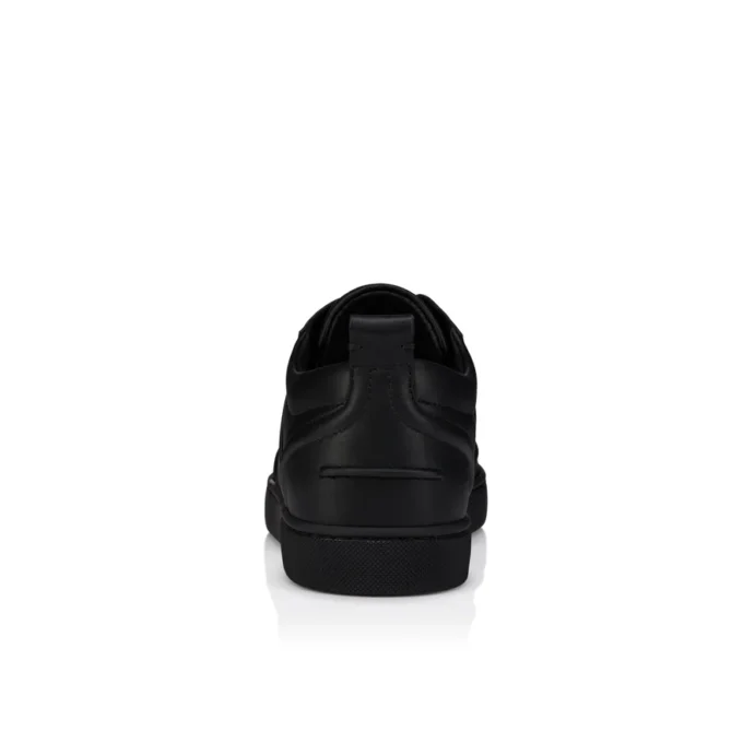 Retero – Sneaker – Kalbsleder – Schwarz – Herren