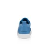 Retero – Sneaker – Kalbsleder und Canvas – Ceruleo – Herren