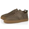 Retero – Sneaker – Kalbsleder und Canvas – Silex – Herren
