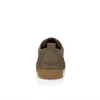 Retero – Sneaker – Kalbsleder und Canvas – Silex – Herren