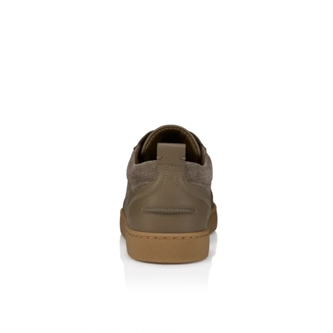 Retero – Sneaker – Kalbsleder und Canvas – Silex – Herren