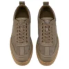 Retero – Sneaker – Kalbsleder und Canvas – Silex – Herren