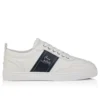 Retero – Sneaker – Kalbsleder – Weiß – Herren