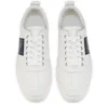 Retero – Sneaker – Kalbsleder – Weiß – Herren